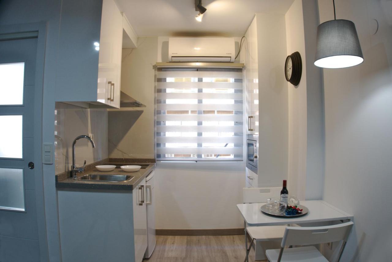 La Bella Malagueta Διαμέρισμα Μάλαγα Εξωτερικό φωτογραφία