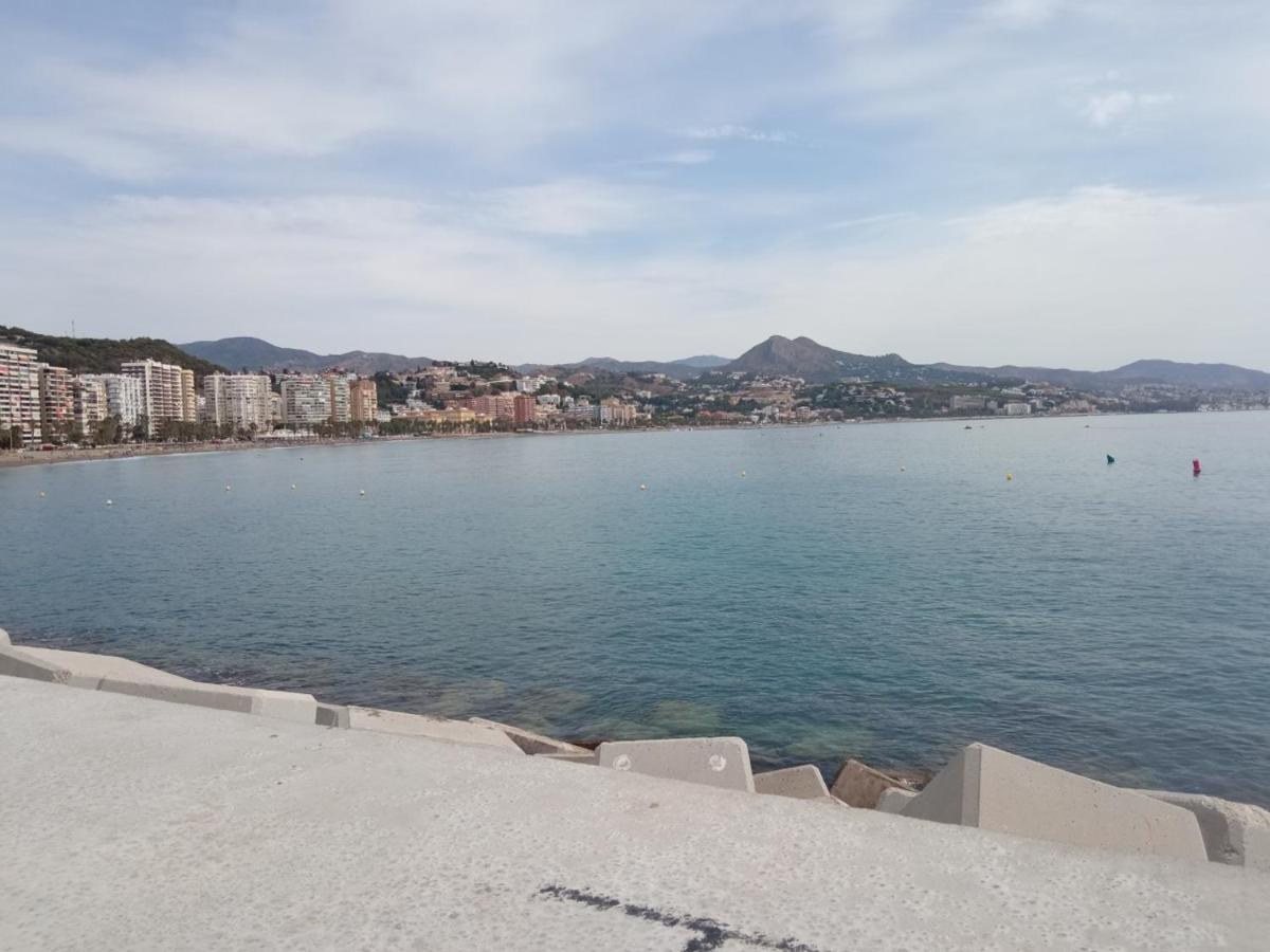 La Bella Malagueta Διαμέρισμα Μάλαγα Εξωτερικό φωτογραφία