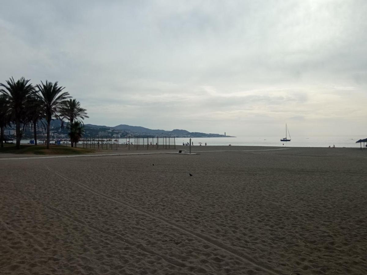 La Bella Malagueta Διαμέρισμα Μάλαγα Εξωτερικό φωτογραφία